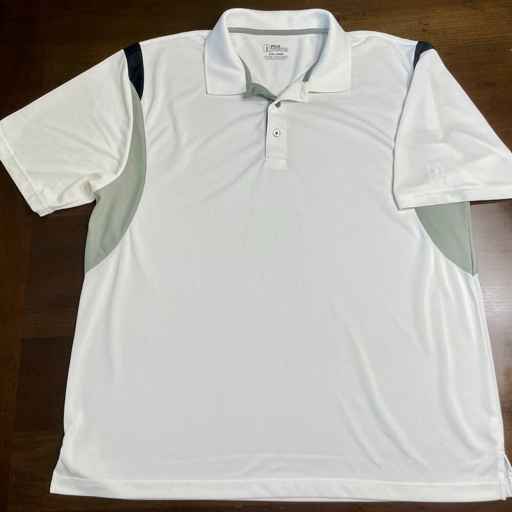 PGA Tour 2XL golf polo